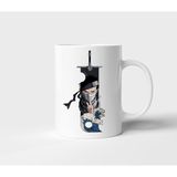 Zabuza Naruto Anime Tasarım Kupa - Hediyelik Kupa - Baskılı Kupa - 1 Adet - 300 ml