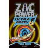 Zac Power Ultra Görev 2 - Yıldız Gemisi - H. I. Larry
