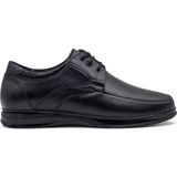 Zac Shoes Zaç 1040 Termo Taban Bağcıklı Erkek Ayakkabı Siyah 41