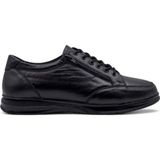 Zac Shoes Zaç 1060 Termo Taban Fermuarlı Erkek Ayakkabı Siyah 42