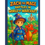 Zach the Mage Battles in World of Warcraft