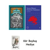 Zacharius Usta + Everest Açıkhava 39 - Dedemin Madalyası + Kör Baykuş