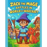 Zack the Mage Battles in World of Warcraft