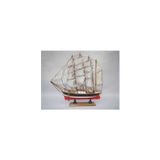 Zaco Denizcilik Grubu – Marine Maket Gemi 24×5×24 Cm | Dekoratif Ve Koleksiyonluk Obje