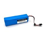 Zaco M1S 6400 MAH Robot Süpürge Bataryası – Uzun Süreli Temizlik Için Güç Desteği