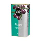 Zade Riviera Zeytinyağı 5 lt Teneke Koli 4'lü Set - 4 x 5 lt - 20 lt
