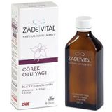 Zade Vital 200 cc Çörek Otu Yağı