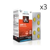 Zade Vital Aspir Yağı Safflower Oil 3x60 Kapsül