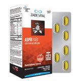 Zade Vital Aspir Yağı Safflower Oil 60 Kapsül