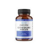 Zade Vital Citicoline Focus 60 Kapsül