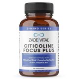 Zade Vital Citicoline Focus Plus 60 Kapsül