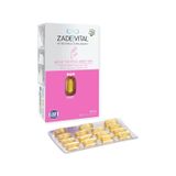 Zade Vital Deve Dikeni Tohumu Yağı 30 Kapsül