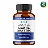 Zade Vital Magna Quattro 2x60 Kapsül