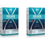 Zade Vital Marine Collagen + Hyaluronic Acid 40 Bitkisel Sert Kapsül 2 Kutu - Sade