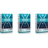 Zade Vital Marine Collagen + Hyaluronic Acid 40 Bitkisel Sert Kapsül 3 Kutu - Sade