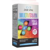 Zade Vital Multivitamin Multimineral 30 Kapsül