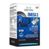 Zade Vital Omega 3 Balık Yağı 45 Yumuşak Kapsül