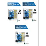 Zade Vital Omega 3 Balık Yağı Premium 45 Kapsül 3 Adet