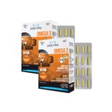 Zade Vital Omega 3 Forte 2x40 Kapsül Balık Yağı
