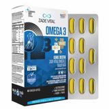 Zade Vital Omega 3 Genel Destek 45 Kapsül Balık Yağı