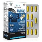 Zade Vital Omega 3 Genel Destek 60 Kapsül Balık Yağı