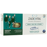Zade Vital Omega 3 Pregnancy 30 Kapsül Balık Yağı