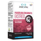 Zade Vital Passiflora Incarnata Ekstresi 30 Bitkisel Sert Kapsül