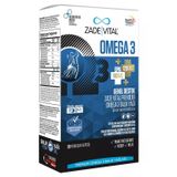 Zade Vital Premium Omega 3 Balık Yağı 45 Yumuşak Kapsül