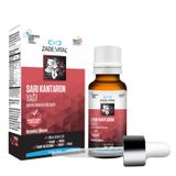 Zade Vital Sarı Kantaron Yağı İçeren 20 ml Takviye Edici Gıda