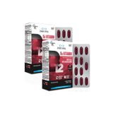 Zade Vital Vitamin B12 2x30 Kapsül