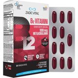 Zade Vital Vitamin B12 30 Yumuşak Kapsül - Sade