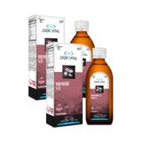 Zade Vital Yer Fıstığı Yağı 150 Ml (Bakır, Manganez, Demir, Fosfor, Magnezyum) 2 Şişe