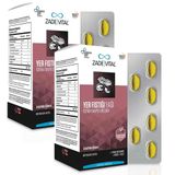 Zade Vital Yer Fıstığı Yağı 60 Kapsül