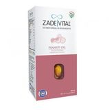 Zade Vital Yer Fıstığı Yağı İçeren 60 Kapsül
