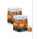Zade Vital Zeytinyağlı Kudret Narı 20 Ml X 8 Cam Kavanoz 2 Adet