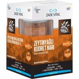 Zade Zeytinyağlı Kudret Narı 20MLX8 Cam Kavanoz