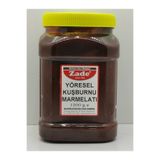 zadehelva Zade Helva Yöresel Kuşburnu Marmelatı - 1200 gr Pet