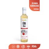 Zadelife Elma Sirkesi Net 500 ml - 700 gr