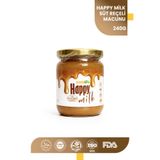 Zadelife Happy Milk Süt Reçeli 240 gr