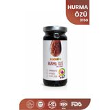 Zadelife Hurma Özü 315 gr Doğal Lezzet ve Sağlık İçin Vegan Ürün Koşulsuz