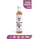 Zadelife Üzüm Sirkesi Net 700 gr