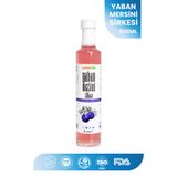 zadelife Yaban Mersini Sirkesi 500 ml