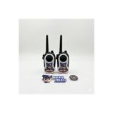 Zadem Store Oyuncak Pilli Polis Telsizi Walkie Talkie