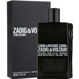 Zadig & Voltaire This Is Him EDT 100 ml Erkek Parfüm