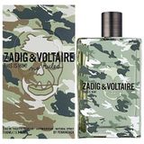 Zadig & Voltaire This is Him No Rules EDT 100 ml Erkek Parfümü
