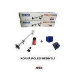 ZAFAKS 12v Marin Korna Role Hediyeli Tekne Kamyon Kamyonet Kendinden Havalı Motorlu