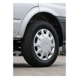 ZAFAKS 15"inç Ford Transit Uyumlu Jant Kapağı Takımı 4 Adet