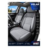 ZAFAKS Fiat Egea Cross Uyumlu Velar Serisi Keten Oto Koltuk Kılıfı – Ortopedik Tam Set