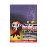 Zafer 11. Sınıf Dil ve Anlatim - Edebiyat Konu Anlatımlı Soru Bankası