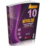 Zafer Yayınevi 10. Sınıf Biyoloji Soru Bankası Fasikül Seti